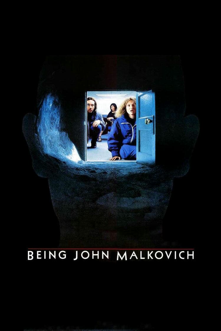 Poster for Being John Malkovich